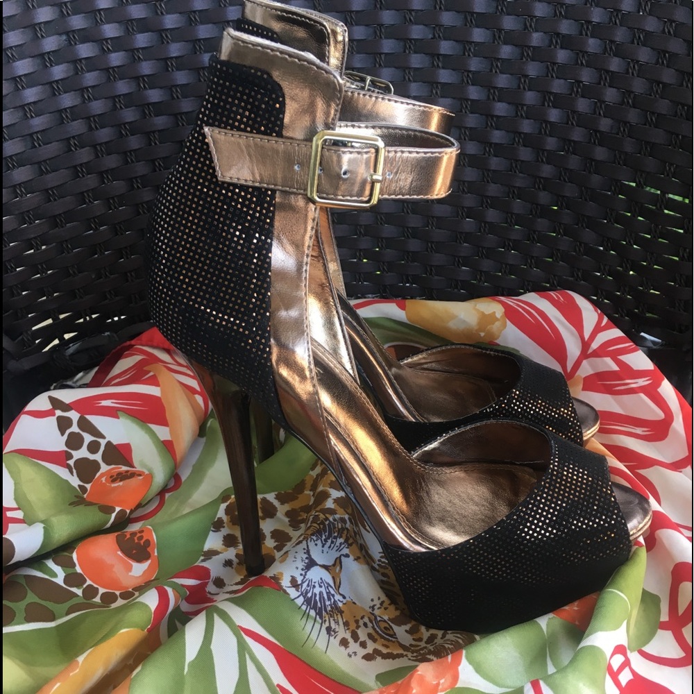 Platform Heels